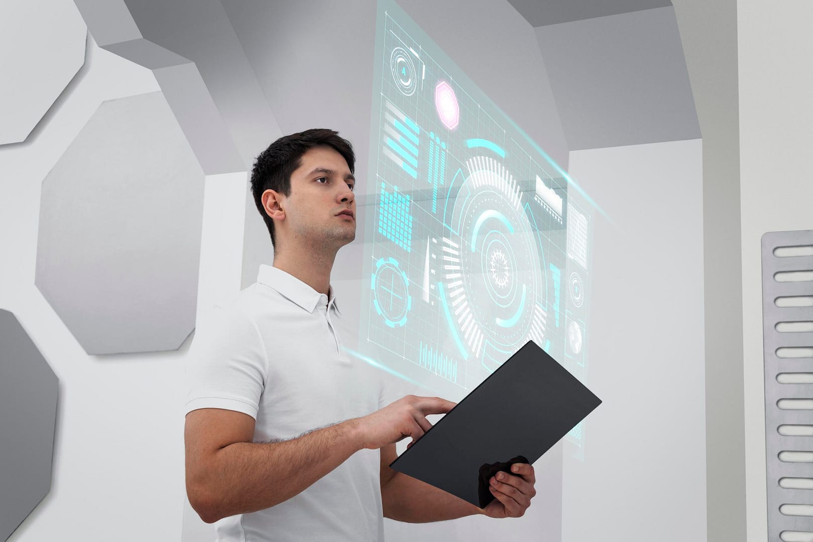 IOT Development 3 medium shot man holding device scaled