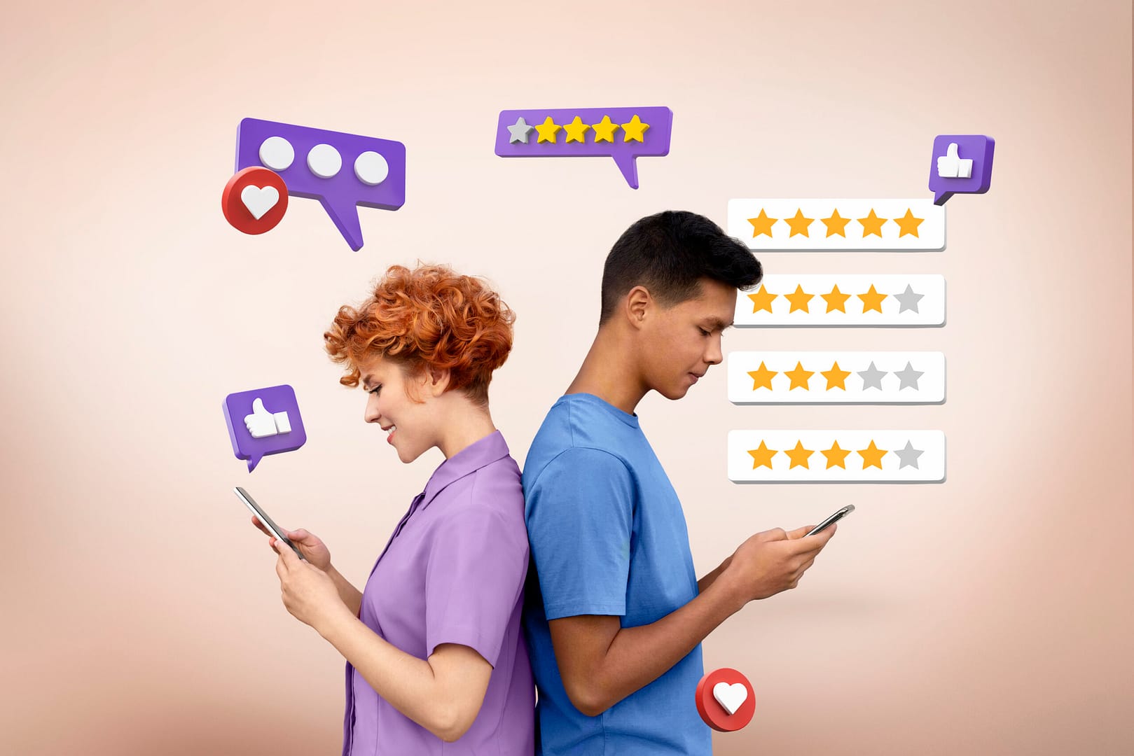 Networking 7 medium shot young people with reviews scaled
