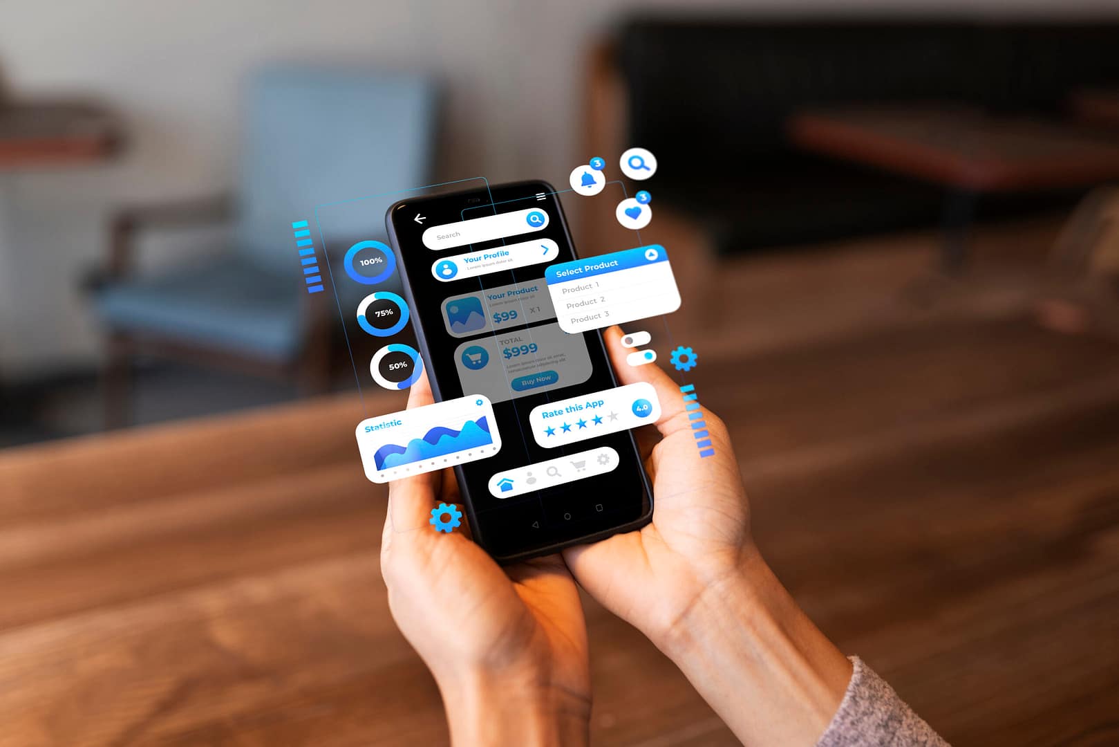 Networking 19 representation user experience interface design scaled