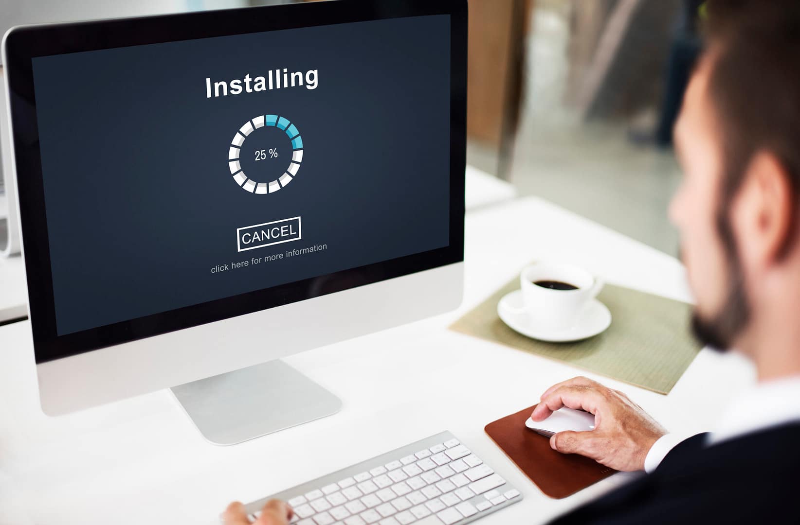 AviTV 6 installing bar load waiting indicator concept scaled