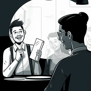 Business Development 3 voxsar a line art about a mentoring with people showing how to 935e0d7f d8f7 4fb9 8370 248b37f7d536